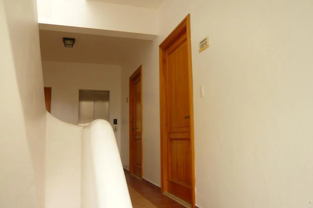 Tenerife 35 Cadaques Caribe Apartment La Fragata